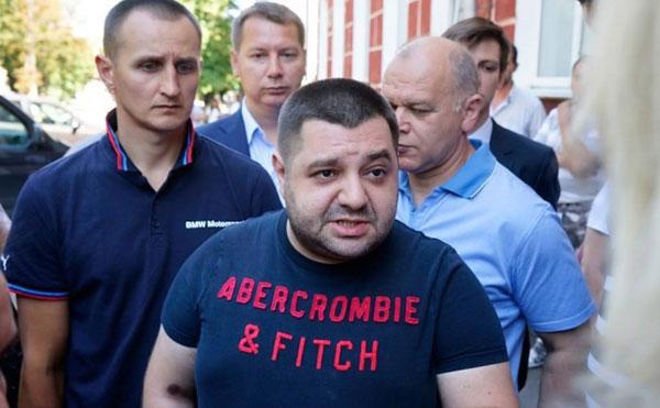Александр Грановский