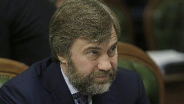 Вадим Новинский